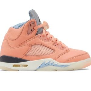 2022
DJ Khaled x Air Jordan 5 Retro 'We The Best - Crimson Bliss